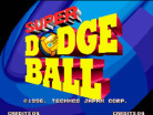 Super Dodgeball