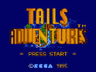 Tails Adventure