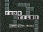 Text Tiles
