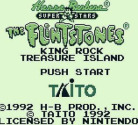 The Flintstones: King Rock Treasure Island