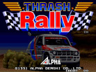 Thrash Rally