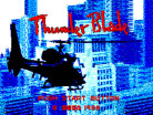 Thunder Blade