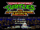 Teenage Mutant Ninja Turtles: The Hyperstone Heist