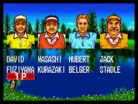 Top Player's Golf