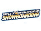 Triple Crown Championship Snowboarding