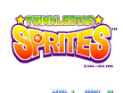 Twinkle Star Sprites