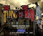 The Typing of the Dead