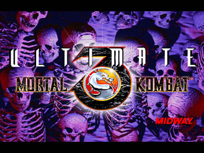 Ultimate Mortal Kombat 3