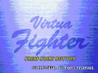 Virtua Fighter