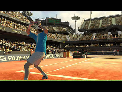 Virtua Tennis 3