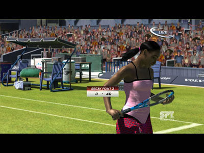 Virtua Tennis 3