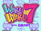 Waku Waku 7