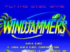 WindJammers