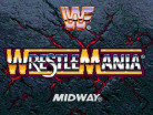 WWF Wrestlemania: The Arcade Game