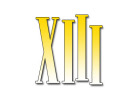 XIII