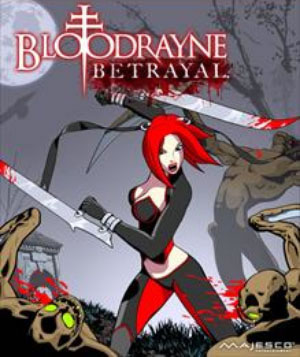 BloodRayne: Betrayal