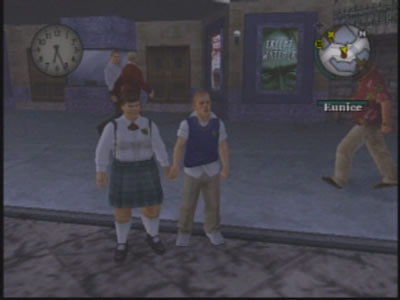 Bully: Scholarship Edition PlayStation 2 Video Game Rockstar Games