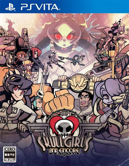 Skullgirls 2nd Encore