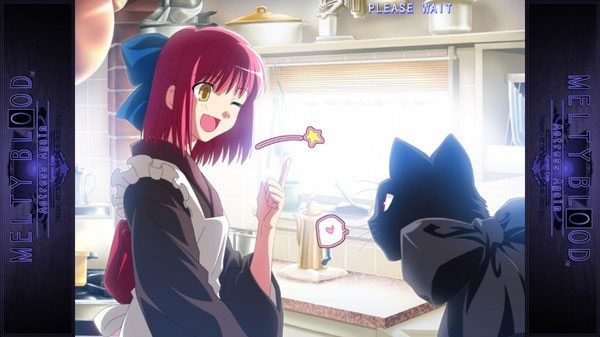 Melty Blood: Actress Again Current Code (Steam)