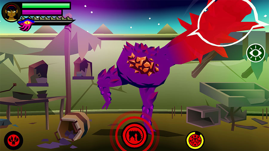 Severed (PS Vita)