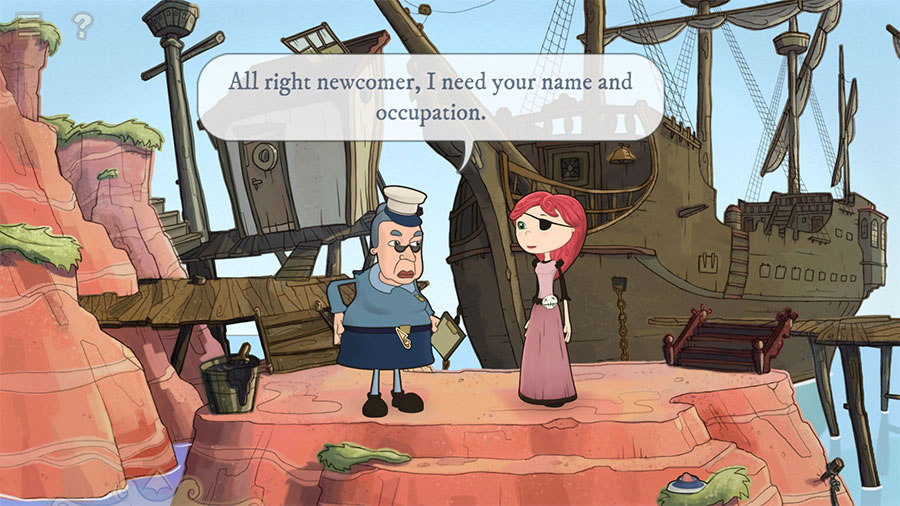 Nelly Cootalot: The Fowl Fleet (Steam)