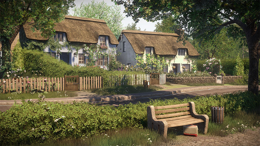 Everybody's Gone to the Rapture (Steam)