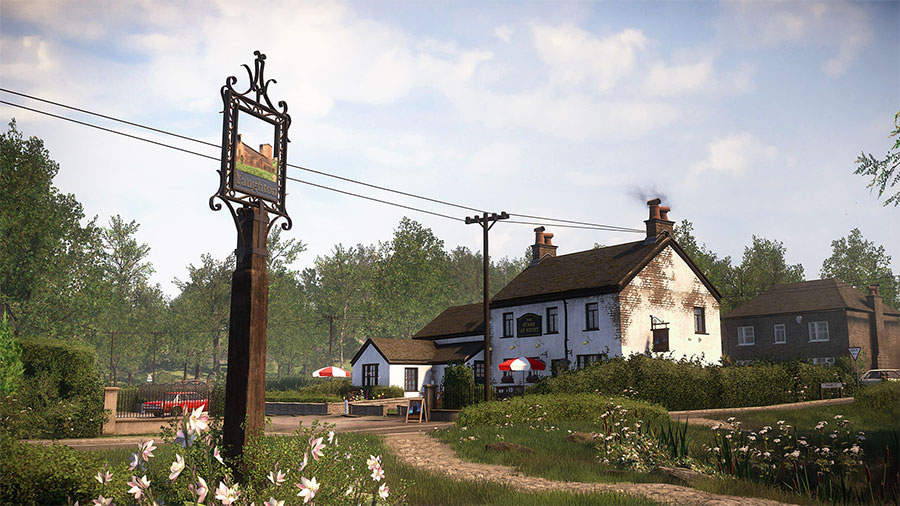 Everybody's Gone to the Rapture (Steam)
