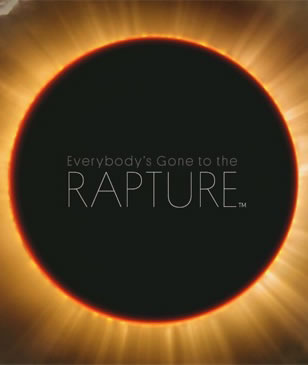 Everybody's Gone to the Rapture 