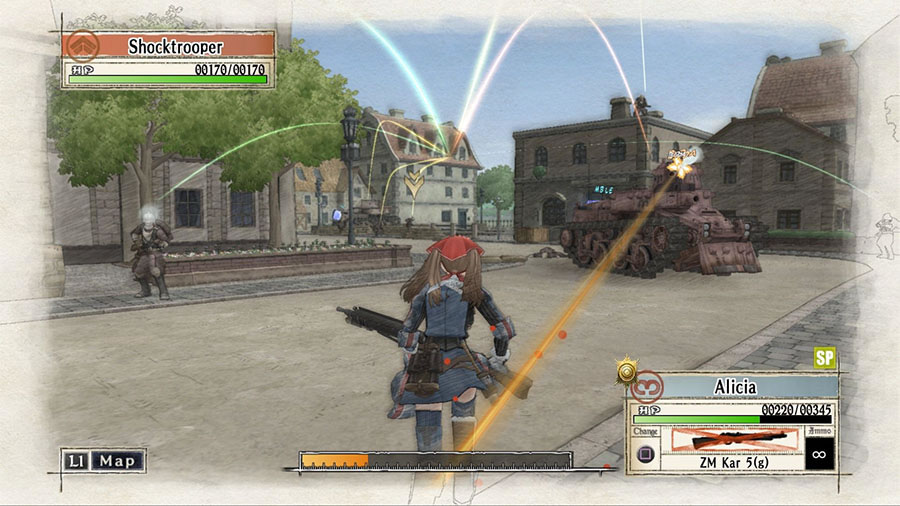 Valkyria Chronicles Remastered (PlayStation 4)