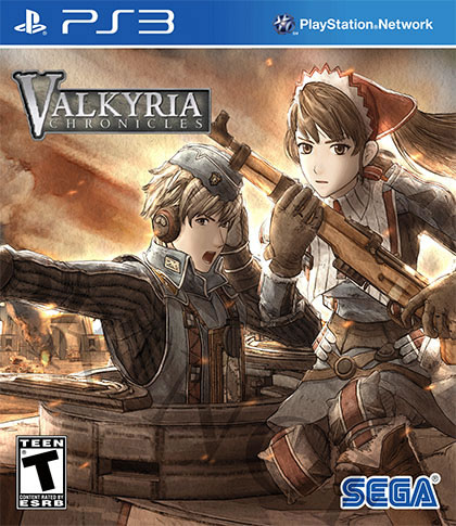 Valkyria Chronicles Remastered 