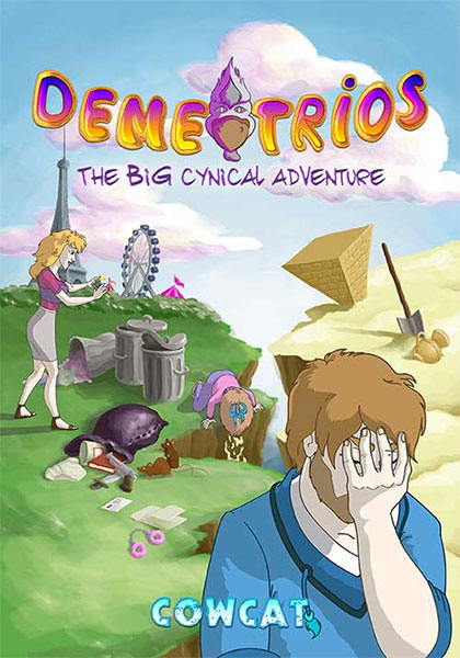 Demetrios: The BIG Cynical Adventure