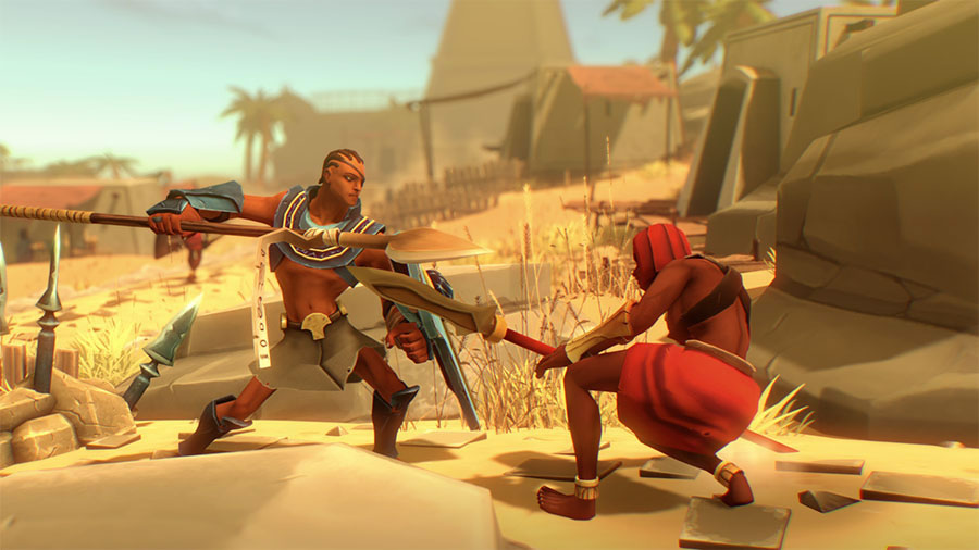 Pharaonic (PlayStation 4)