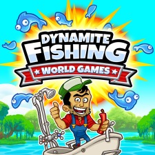 Dynamite Fishing: World Games 