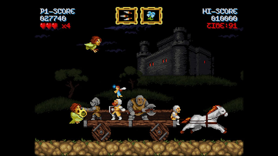 Maldita Castilla EX (Xbox One)