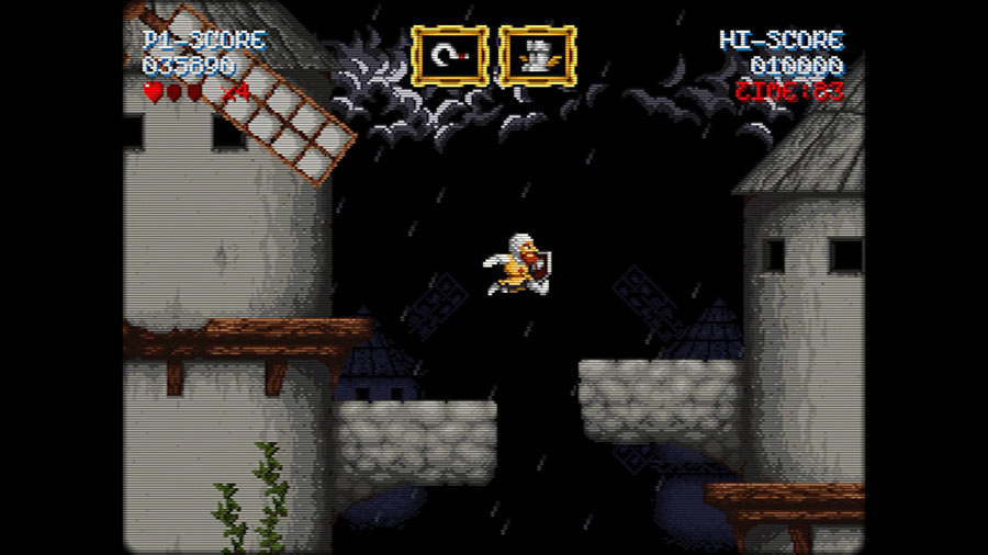 Maldita Castilla EX (Xbox One)