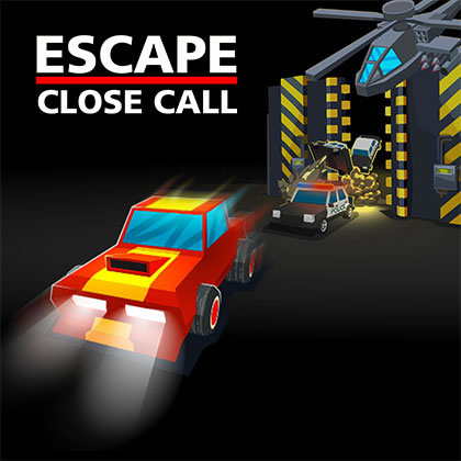 Escape: Close Call