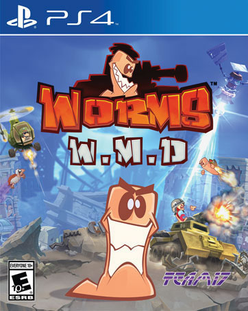 Worms W.M.D.