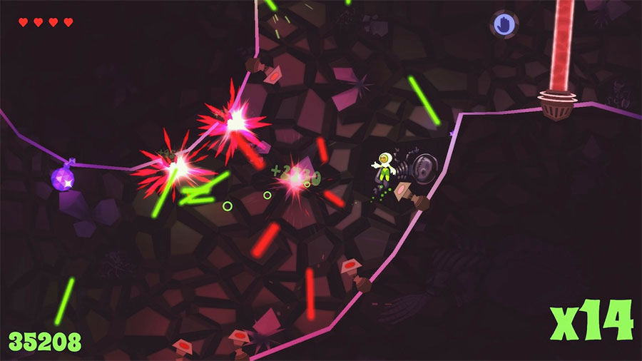 Laser Disco Defenders (Steam)