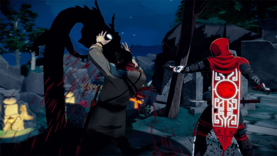 Aragami (PlayStation 4)