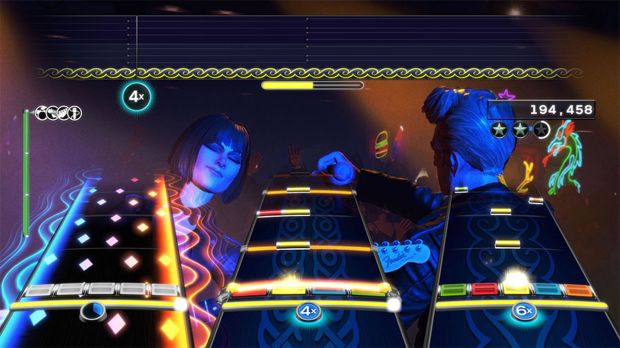 Rock Band Rivals (Xbox One)