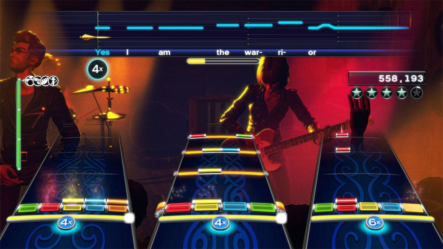 Rock Band Rivals (Xbox One)