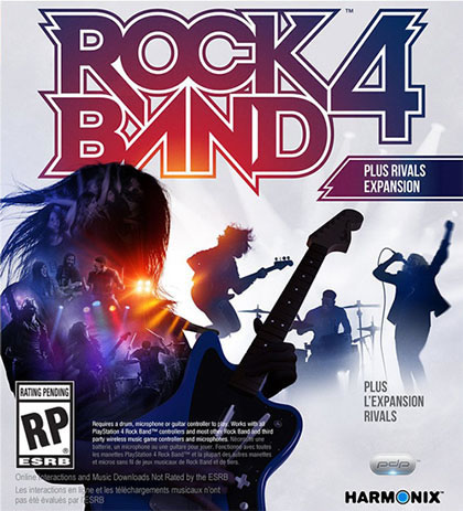 Rock Band Rivals (Online Quick Play)