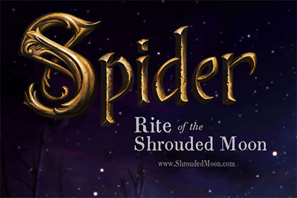 Spider: Rite of the Shrouded Moon 