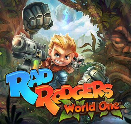 Rad Rodgers: World One