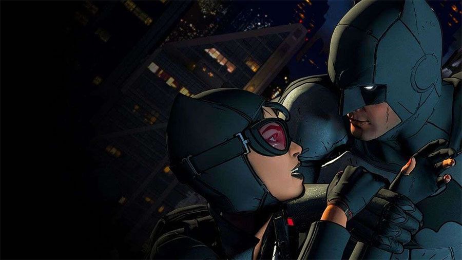 Batman - The Telltale Series (Steam)