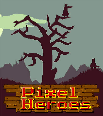 Pixel Heroes: Byte & Magic 