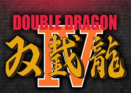 Double Dragon IV