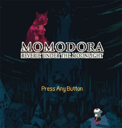 Momodora: Reverie Under the Moonlight