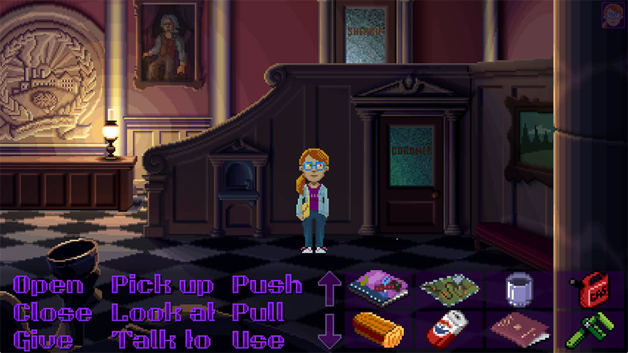 Thimbleweed Park (Steam)