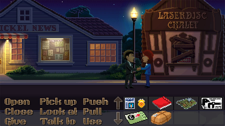 Thimbleweed Park (Steam)